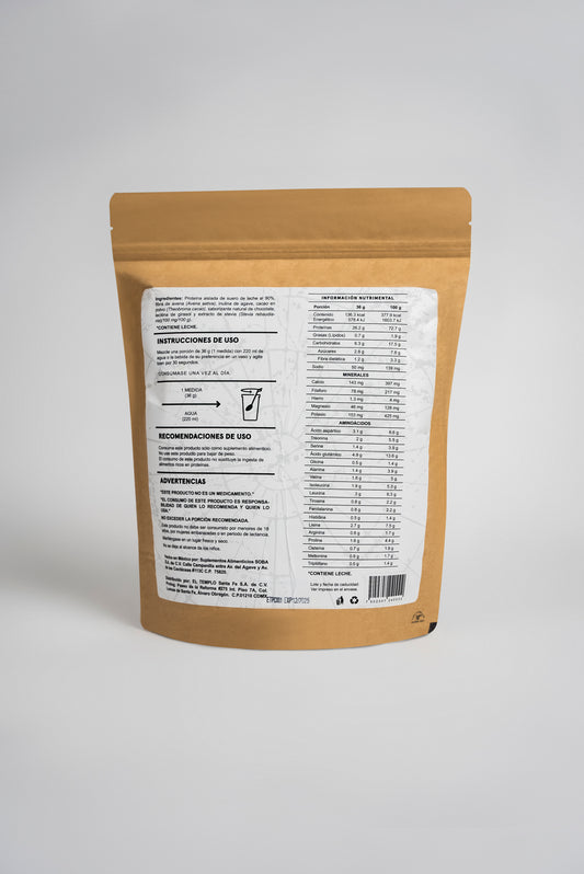 PROTEÍNA R3 CACAO FUDGE