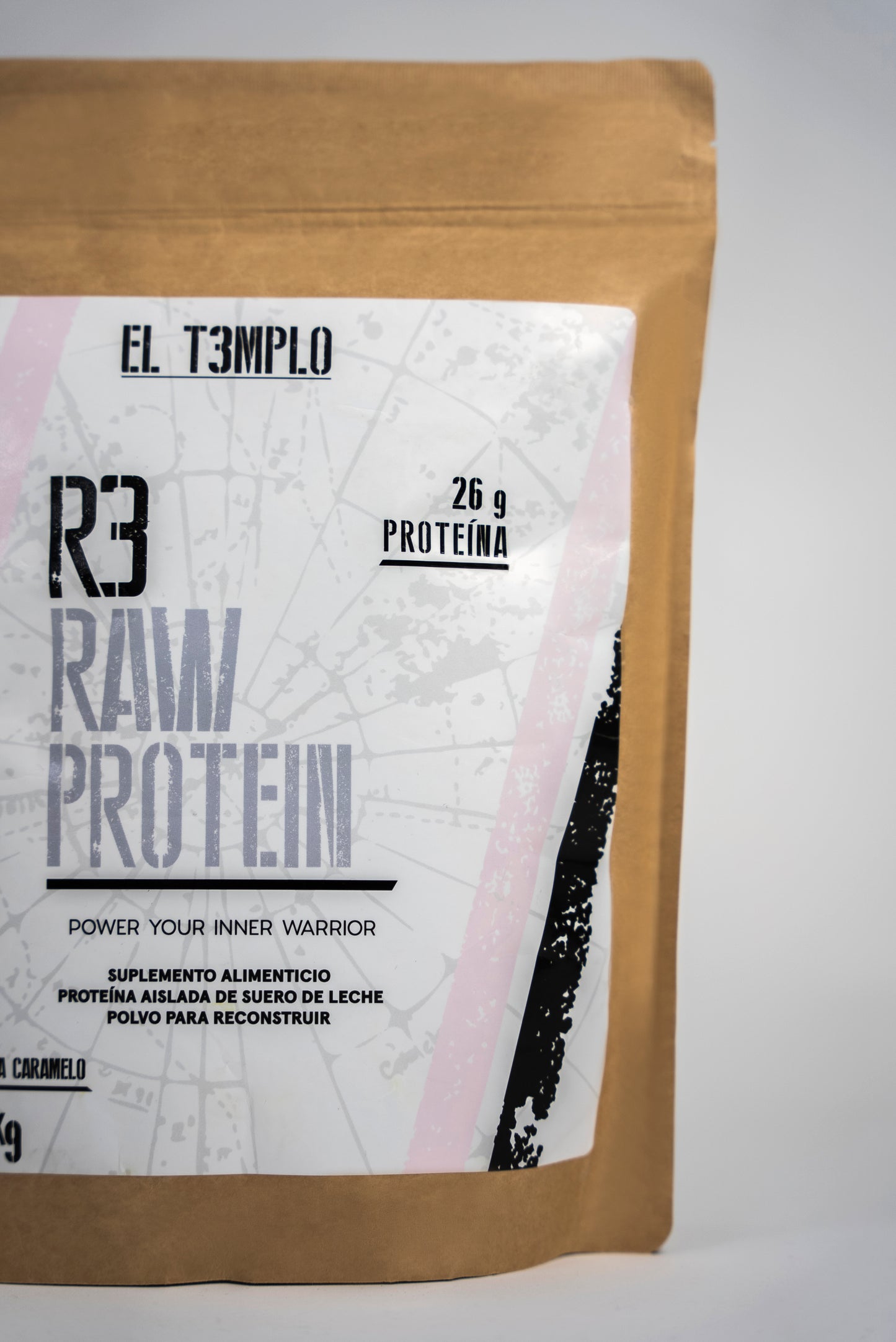 PROTEÍNA R3 MOKA CARAMELO