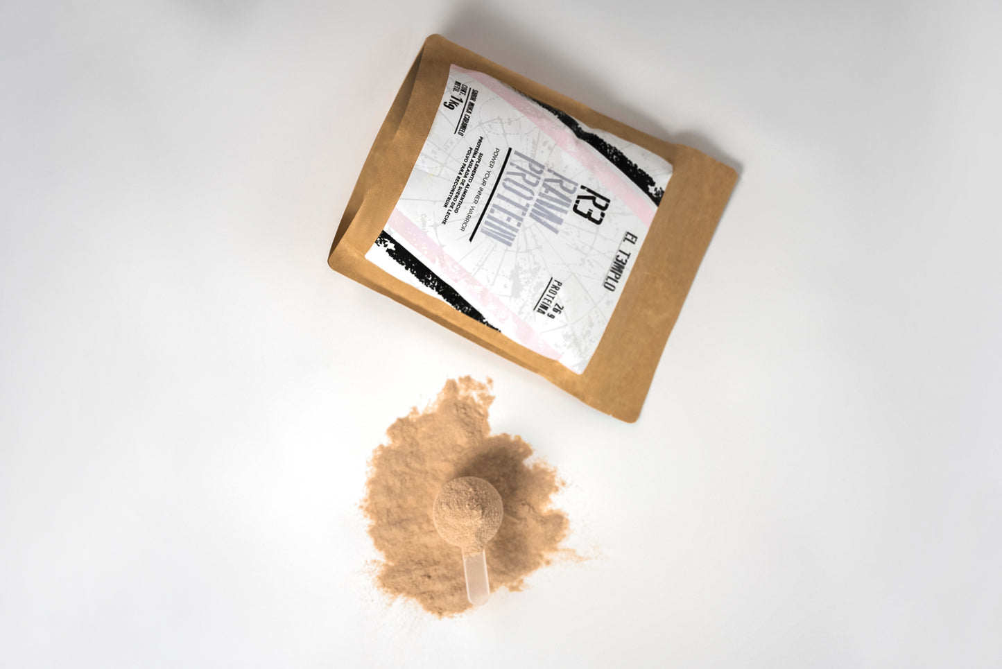 PROTEÍNA R3 MOKA CARAMELO